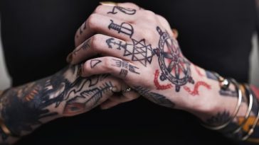 6 Bold Hand Tattoo Ideas For Men