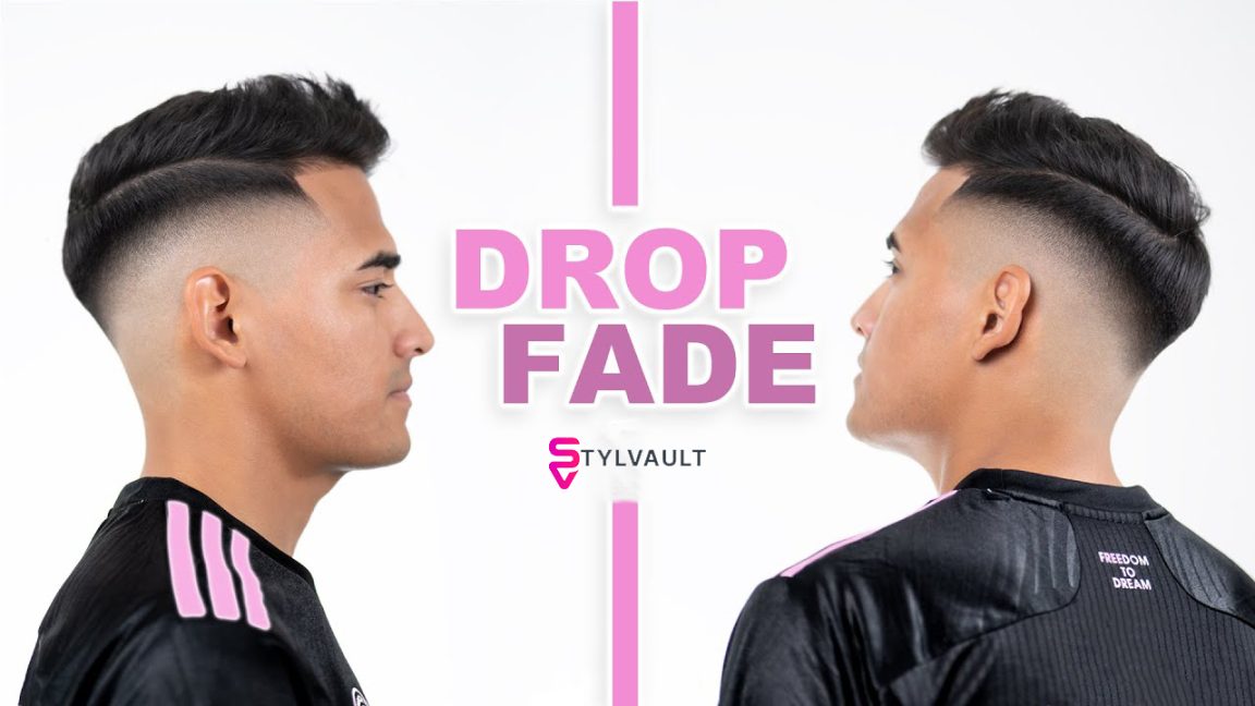 Cool Drop Fade Haircuts That You Must Try