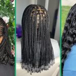 10 Unique Tribal Braids Hairstyles That You Must Try
