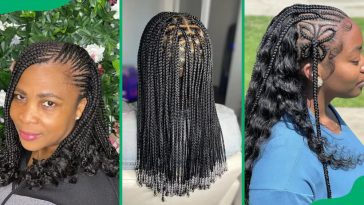 10 Unique Tribal Braids Hairstyles That You Must Try