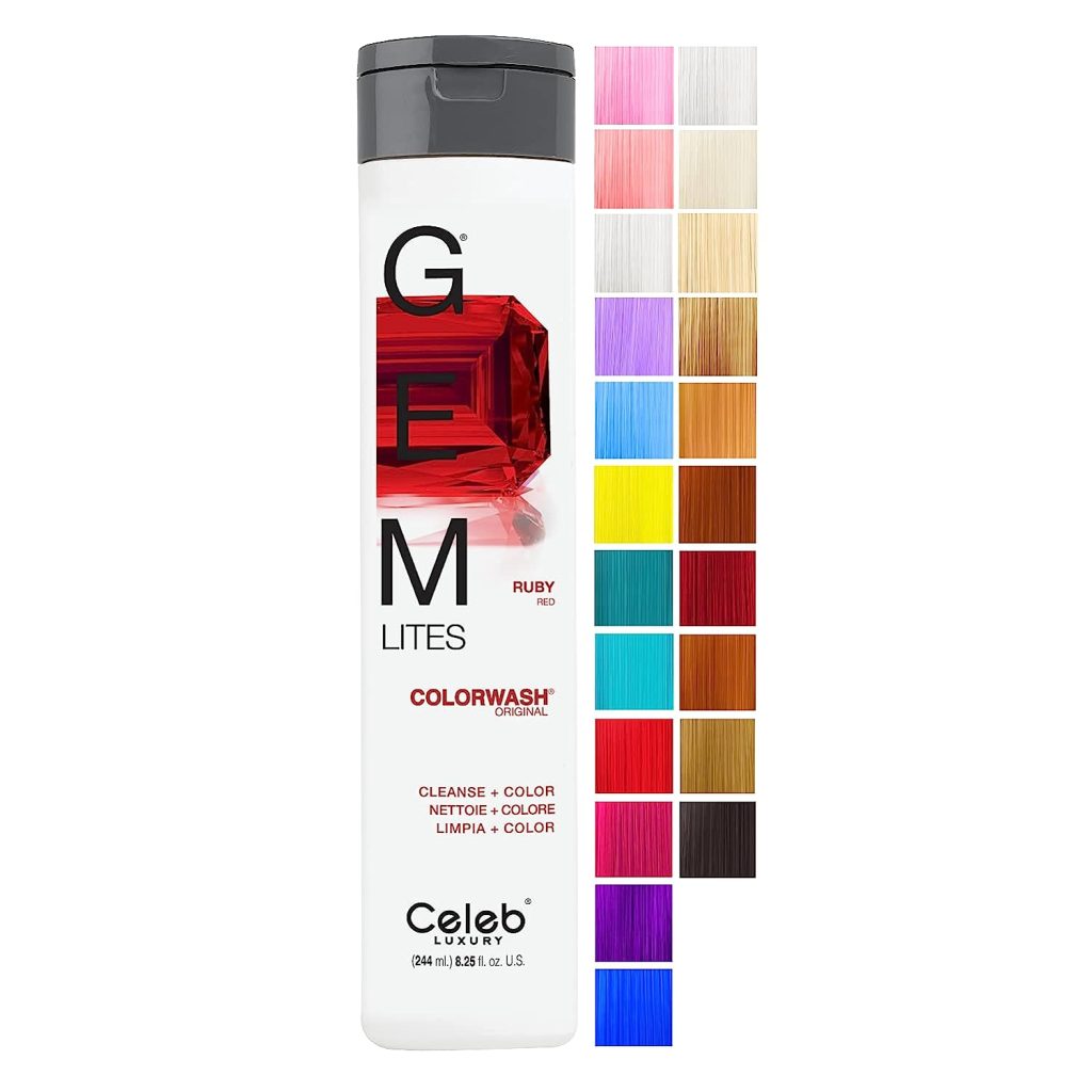 Celeb Luxury Gem Lites Colorwash
