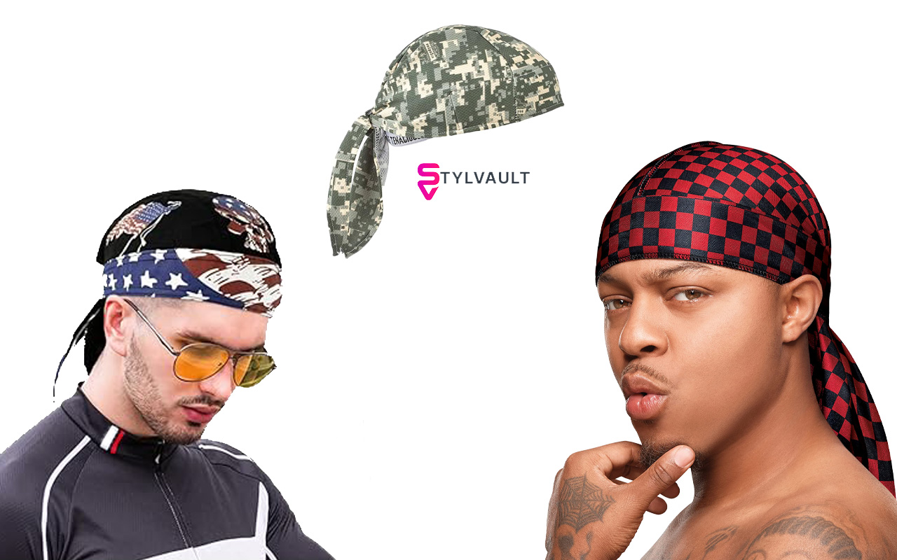 Top Doo Rags for Style, Comfort and Versatility