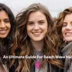 beach waves hair