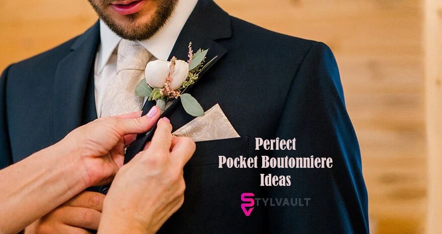 Creative Ways to Personalize Your Pocket Boutonniere
