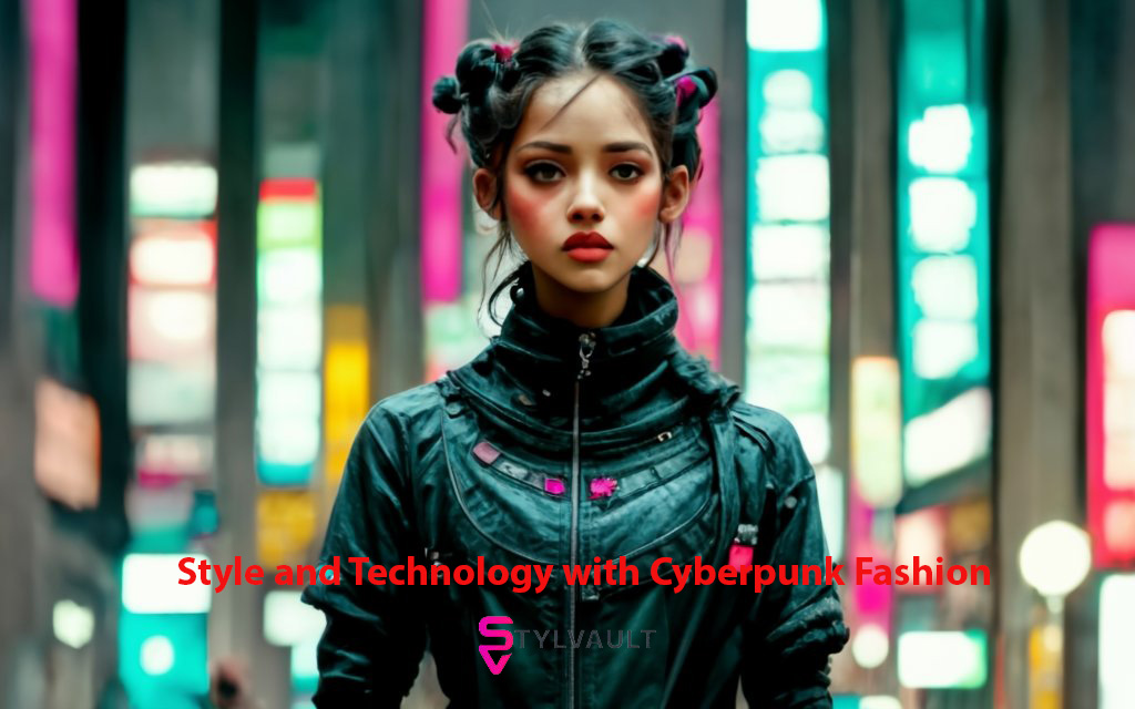 Cyberpunk Fashion