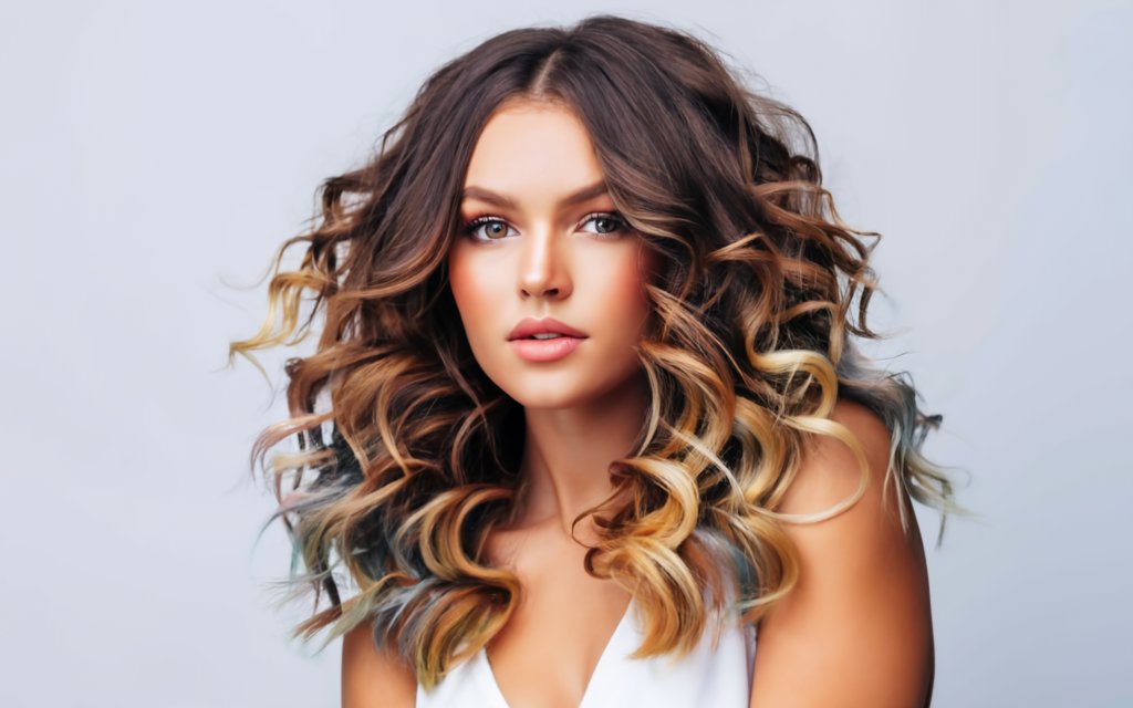 Sunkissed Ombre Waves