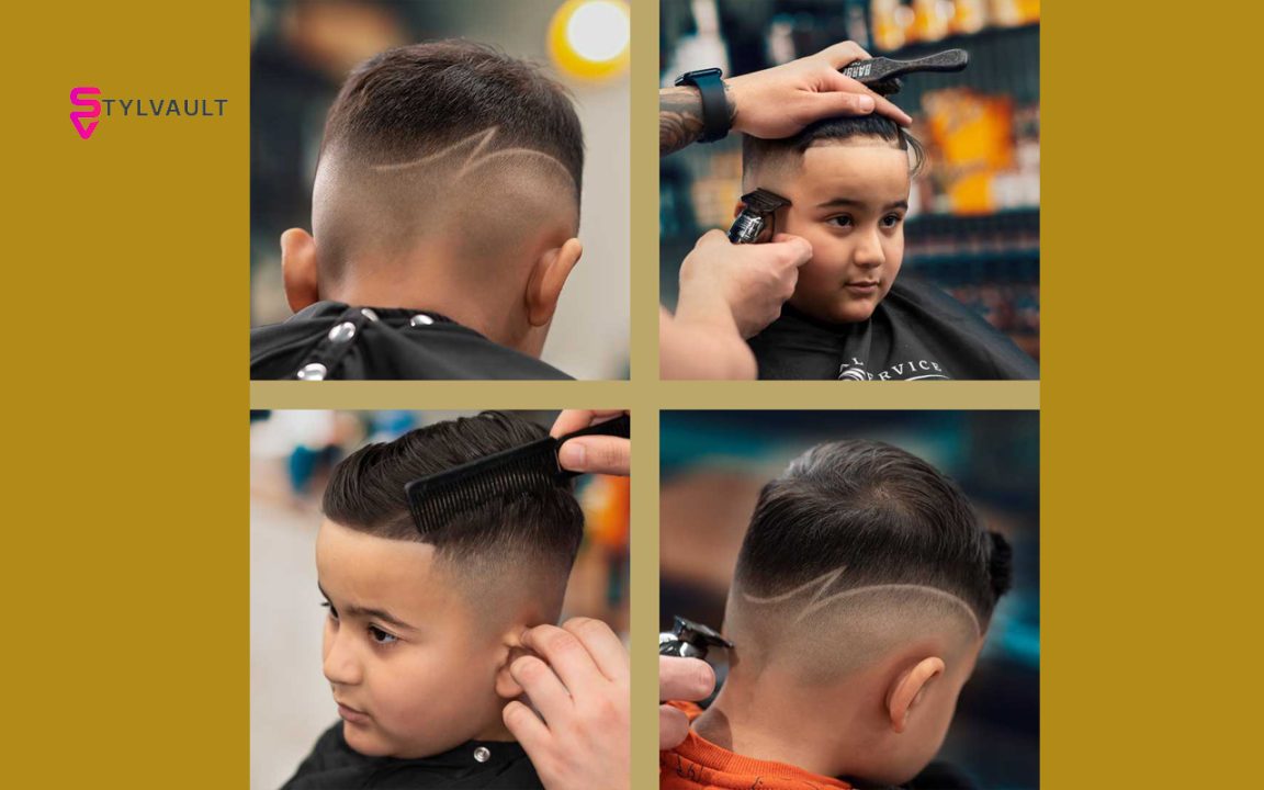 The Latest Trends to Try in Boys Fade Haircuts