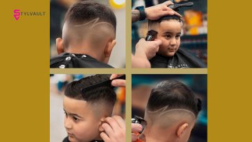 The Latest Trends to Try in Boys Fade Haircuts