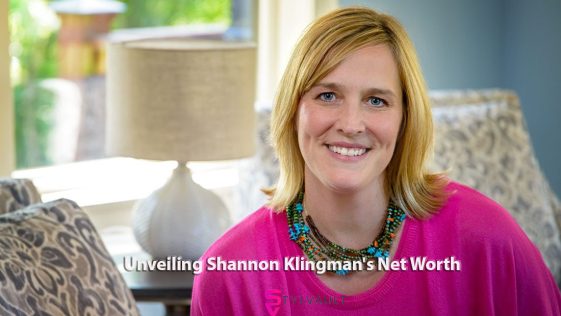 Shannon Klingman's Net Worth