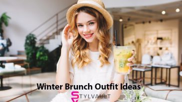 Winter Brunch Outfits