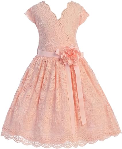 Blush Pink Princess Gown